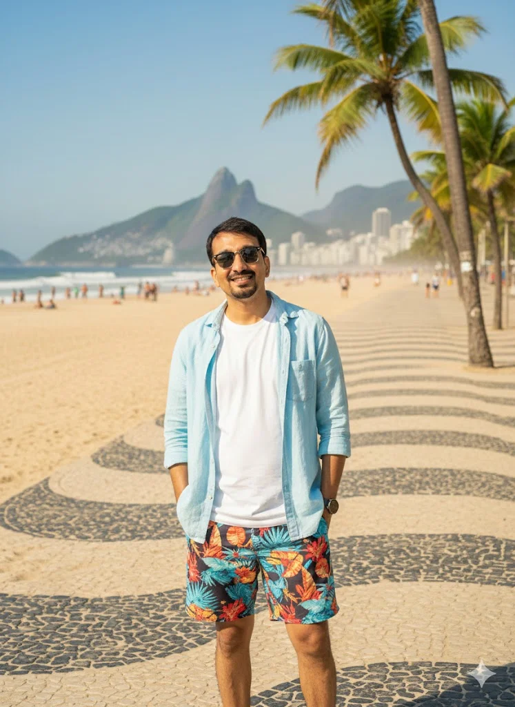 Brazilian Beachwear