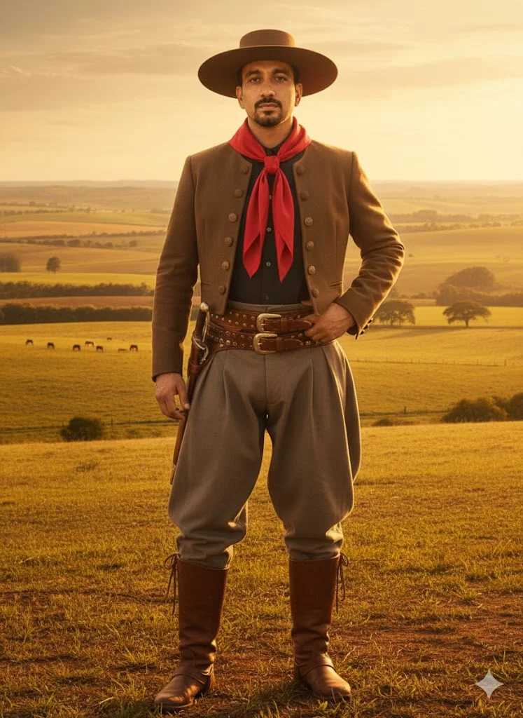 Brazilian Gaucho Outfit