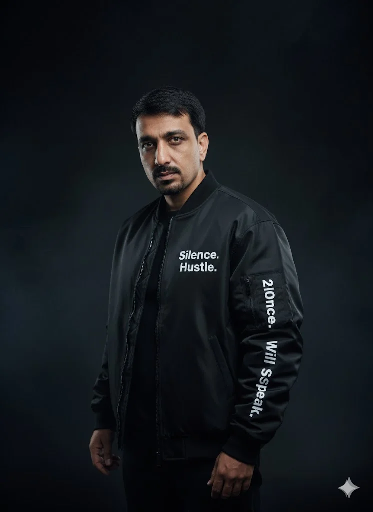 SILENT HUSTLER LOOK Most Viral Style