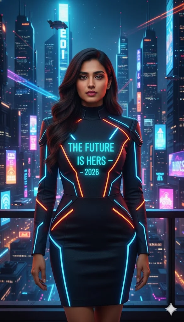 FUTURE IS HERS Next Level Viral