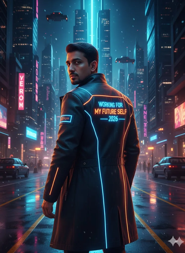 FUTURE SELF ENERGY Next-Level Viral