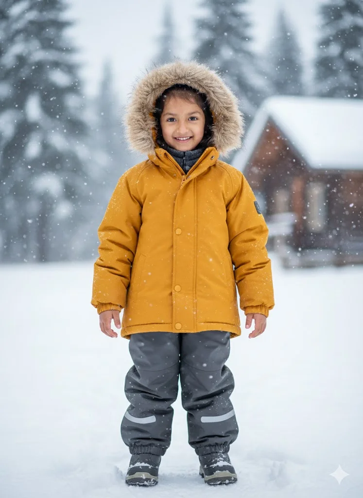 Finland – Thermal Snow Jacket