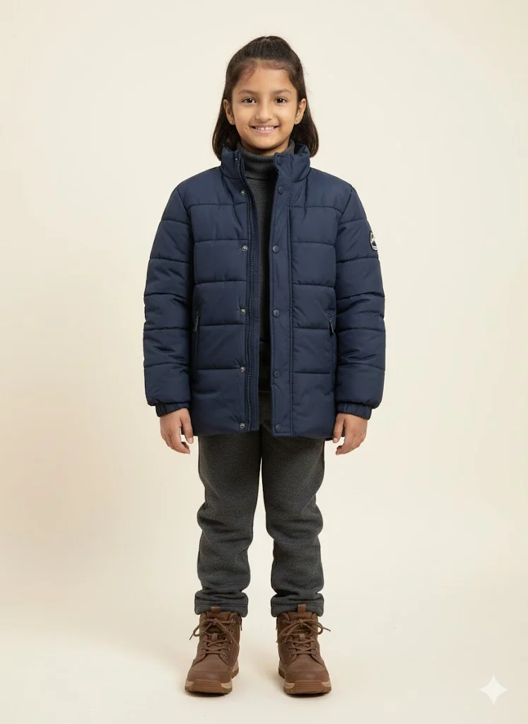 Germany – Functional Padded Jacket