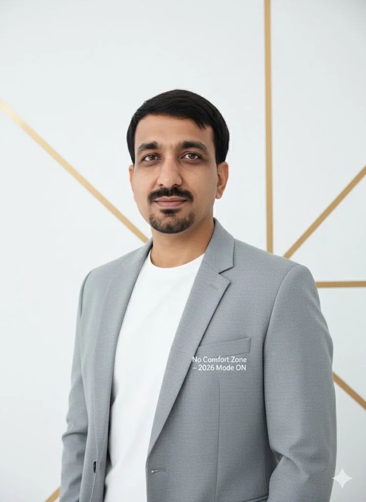 NO COMFORT ZONE Minimal Power