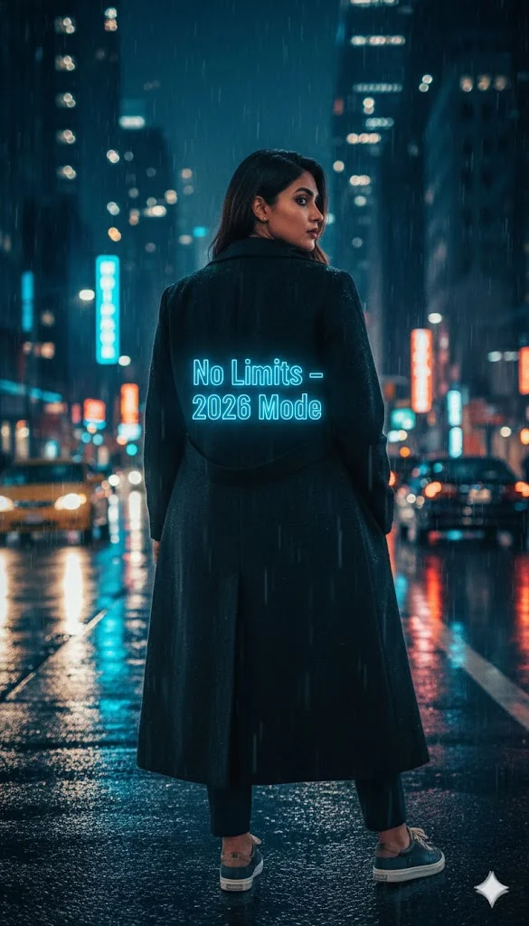 NO LIMITS ENERGY Street Luxury