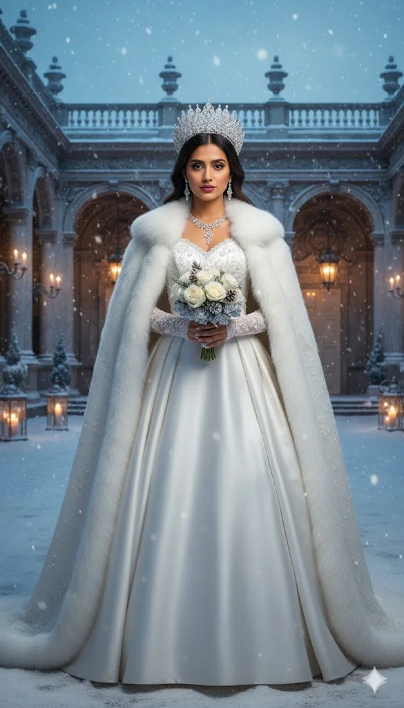 The Russian bride pure magic in every frame