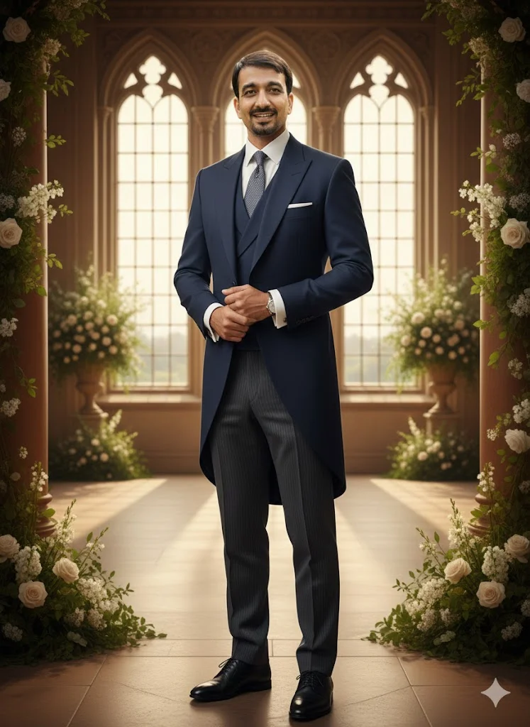 Home 17 UK Groom – Royal British Wedding Poster Prompt