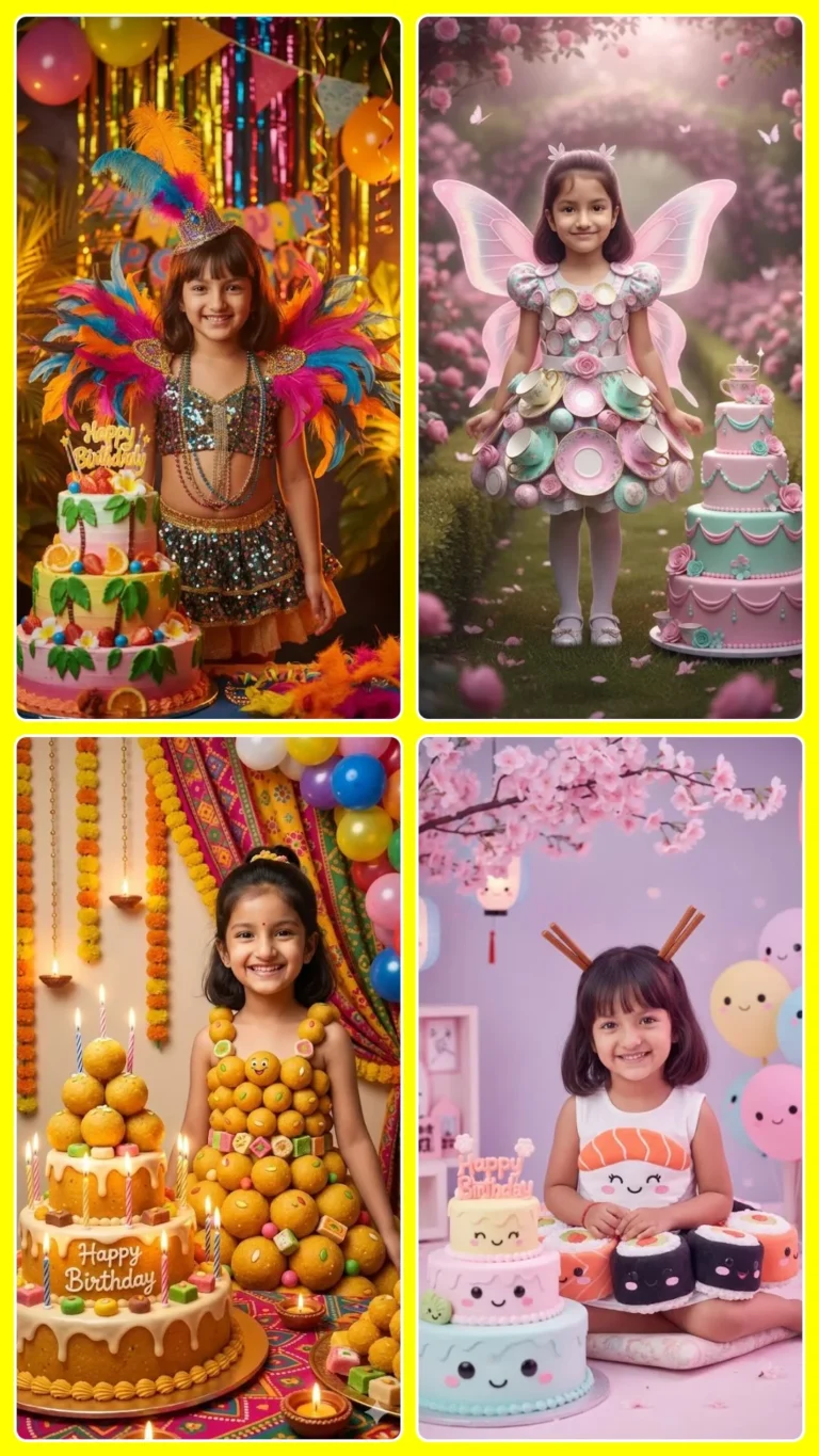 birthday prompt nano banana pro