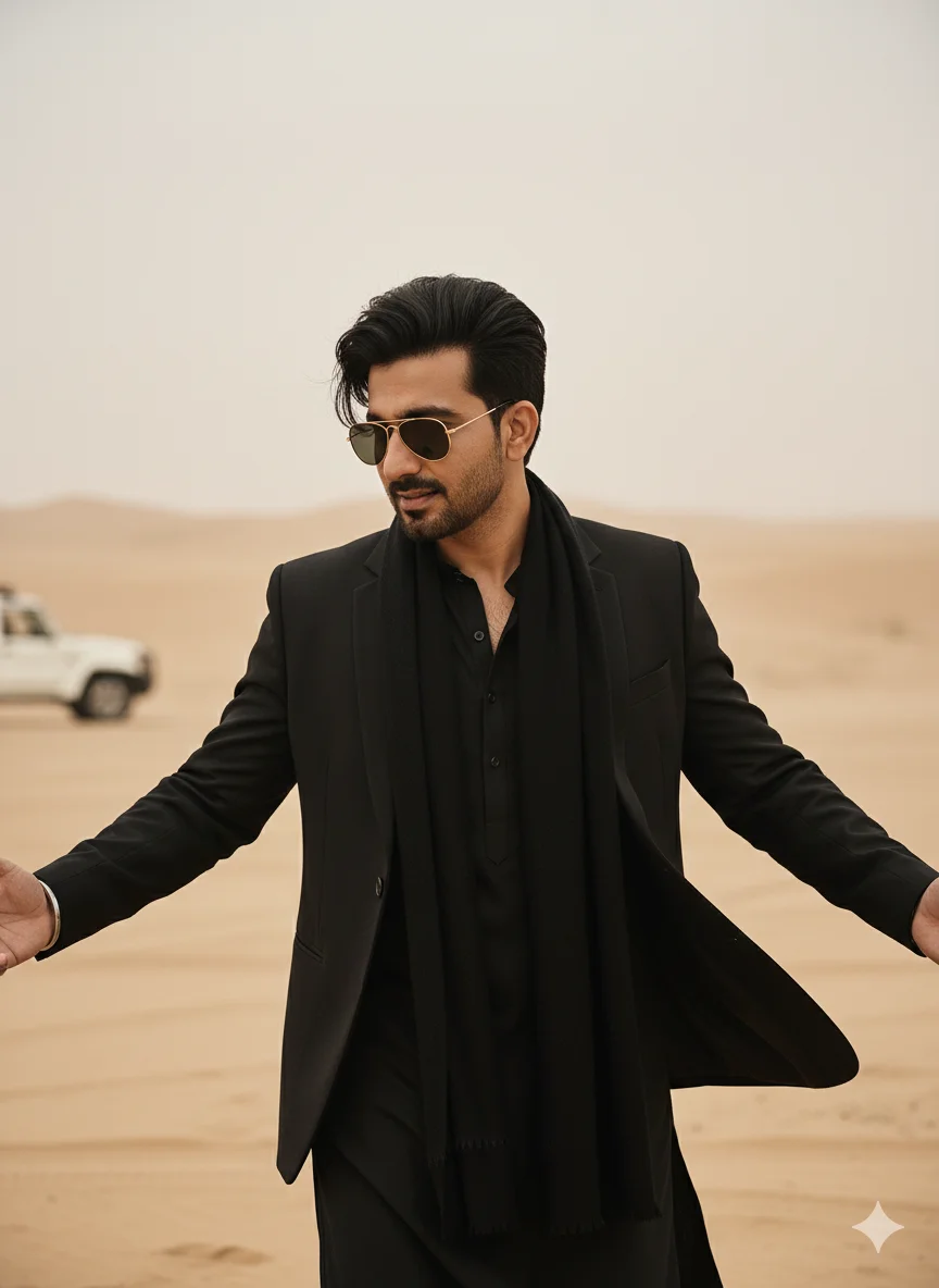 Dhurandhar Movie Viral Photo Prompt Akshay Khanna