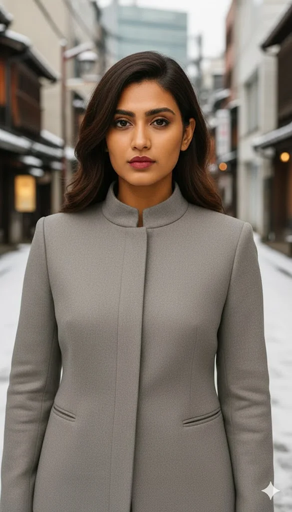 Japan – Minimalist Winter Jacket