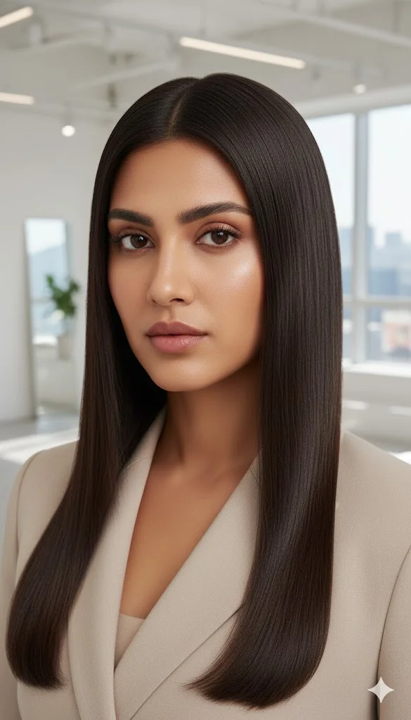 South Korea – Glass Hair