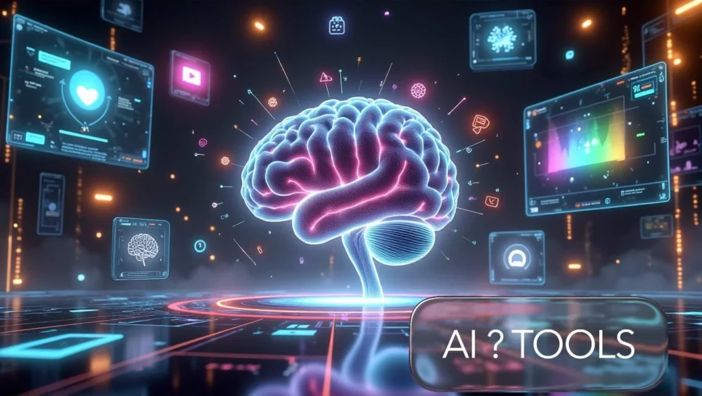 What is AI? Top 20 Trending AI Tools You Must Use