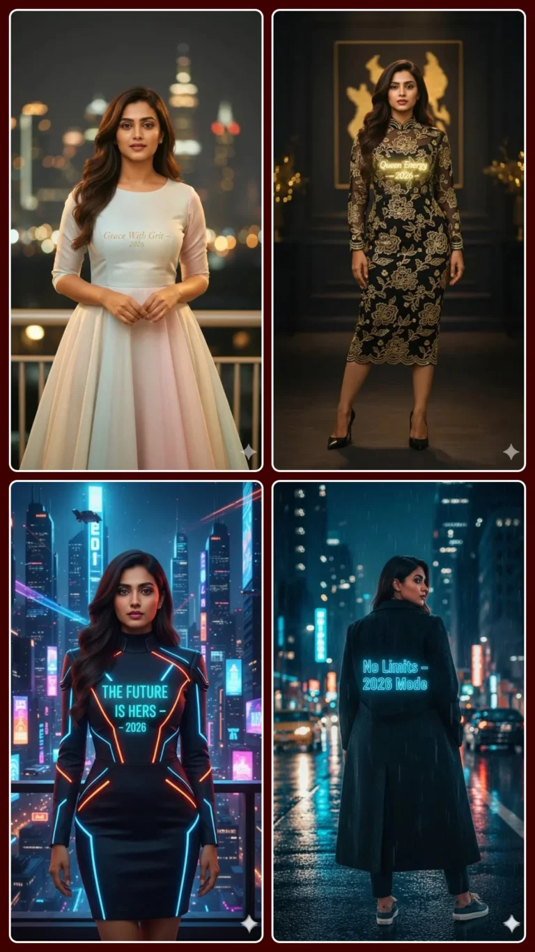 5 Top New Year 2026 World Viral Photo Prompts For Women 7 World Viral Photo Prompts For Women