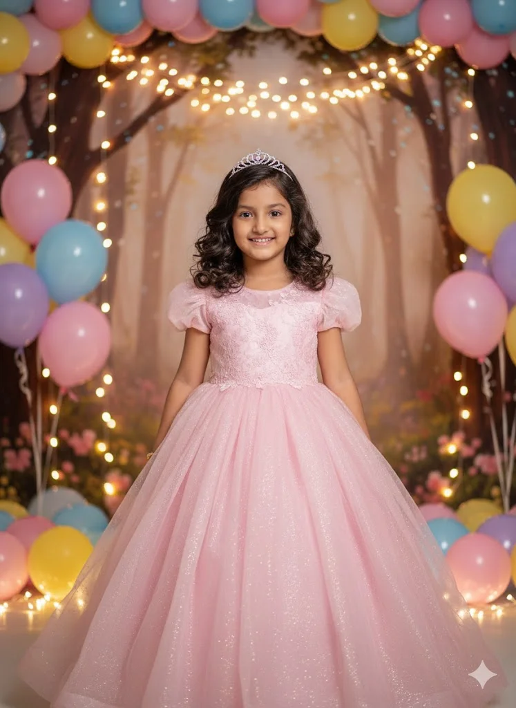 Birthday Princess Prompt