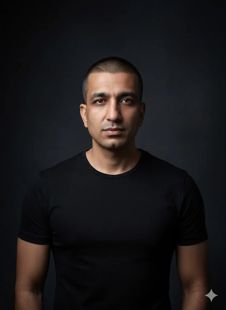 Buzz Cut Clean & Bold