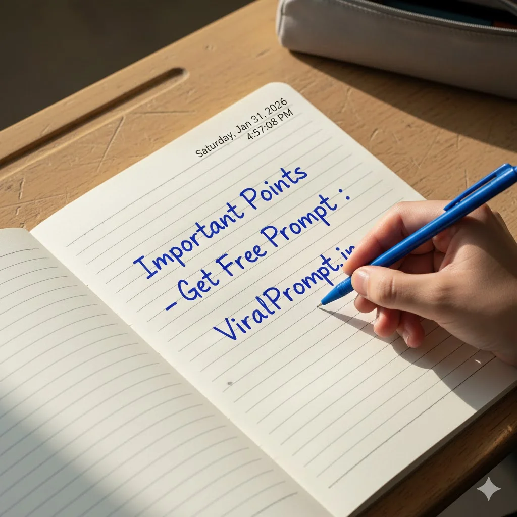 Classroom Style Writing