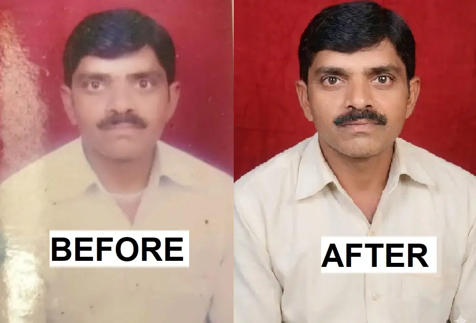 Color Correction & Enhancement