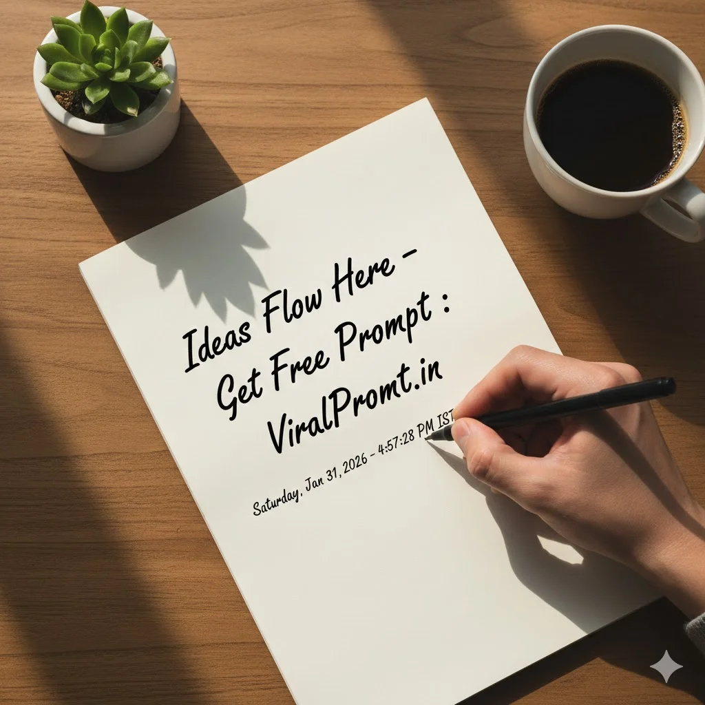 Creative Journal Style