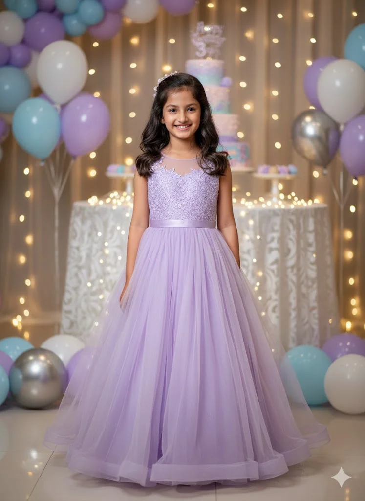 Elegant Birthday Party Prompt