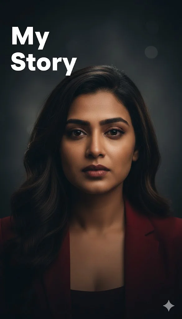 Emotional Story Thumbnail