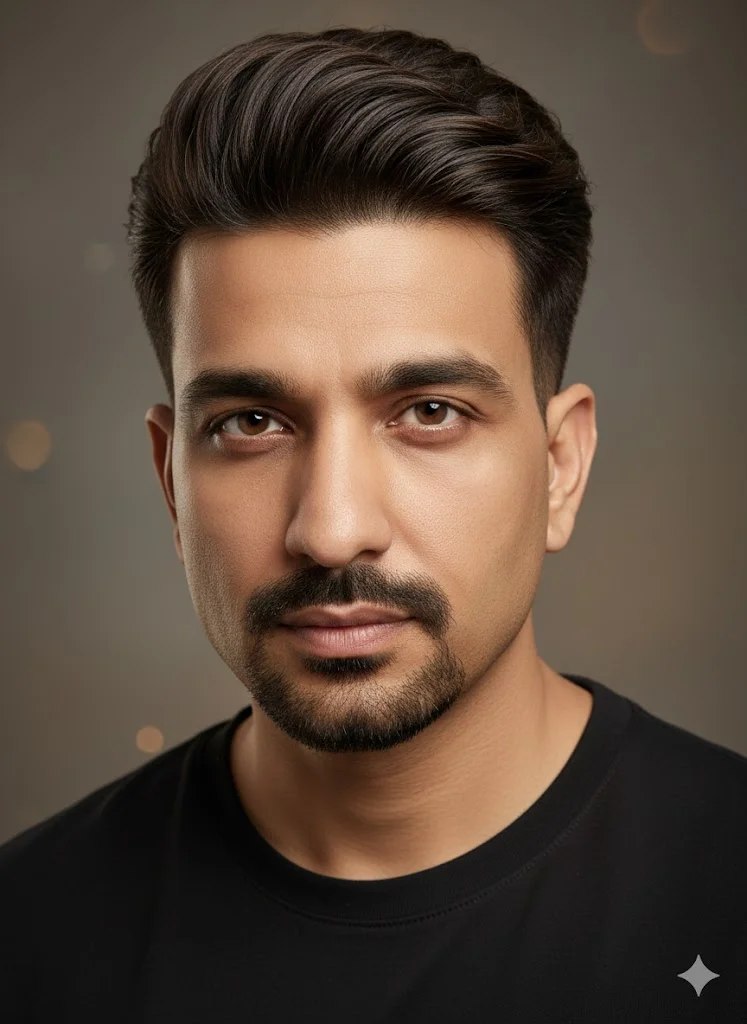 Hrithik Roshan Classic Alpha Look