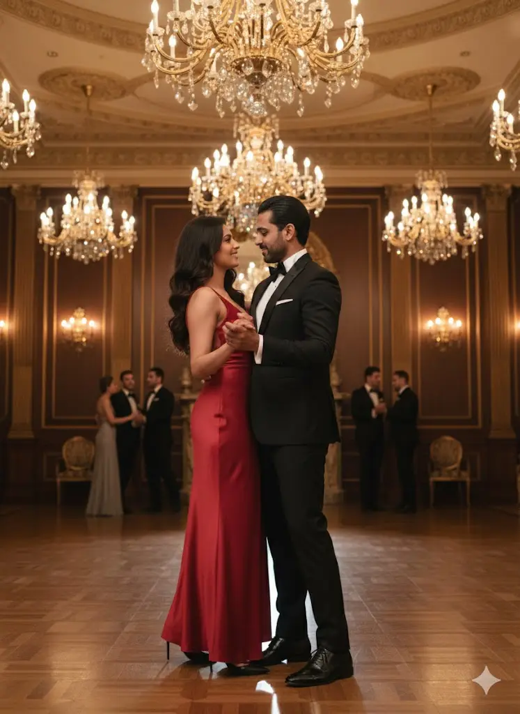 Luxury Evening Romance