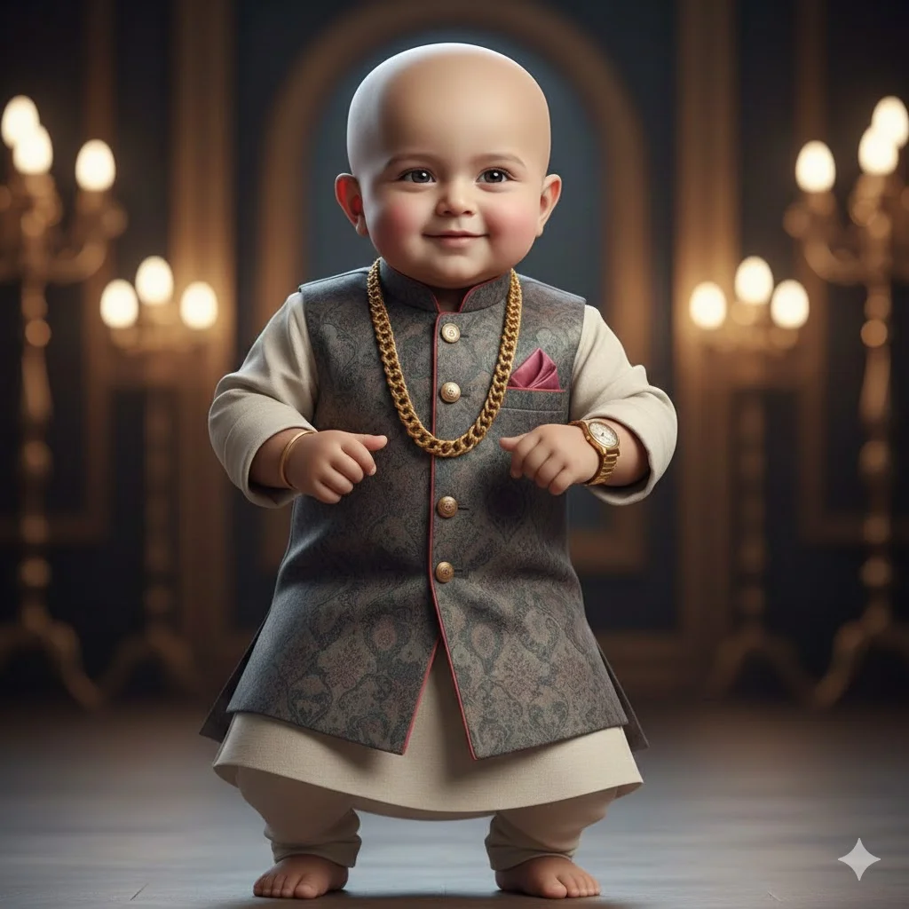 Celebrity Baby Luxury Reel Style