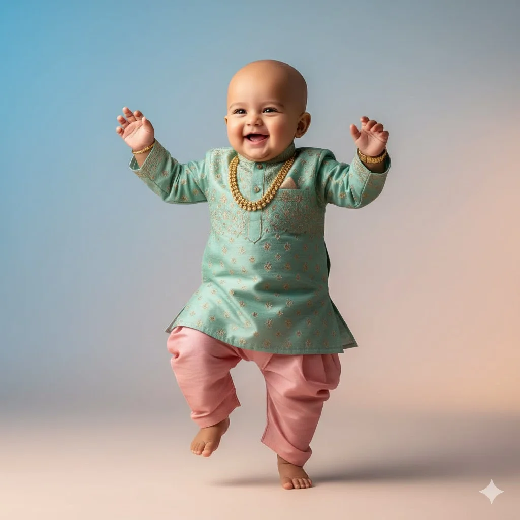 Luxury Studio Royal Look