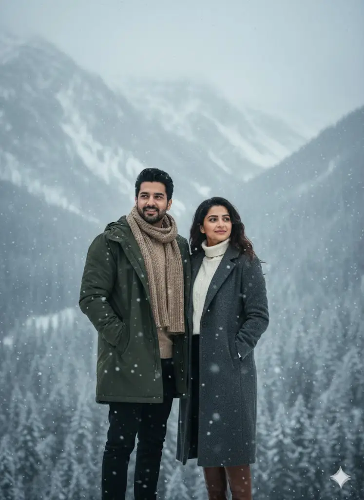 Mountain Love Escape