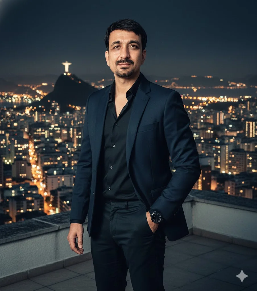 Rio Night Elite Look ✨