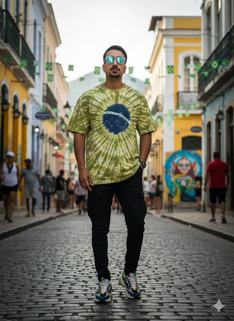 Rio Street Style King 🇧🇷