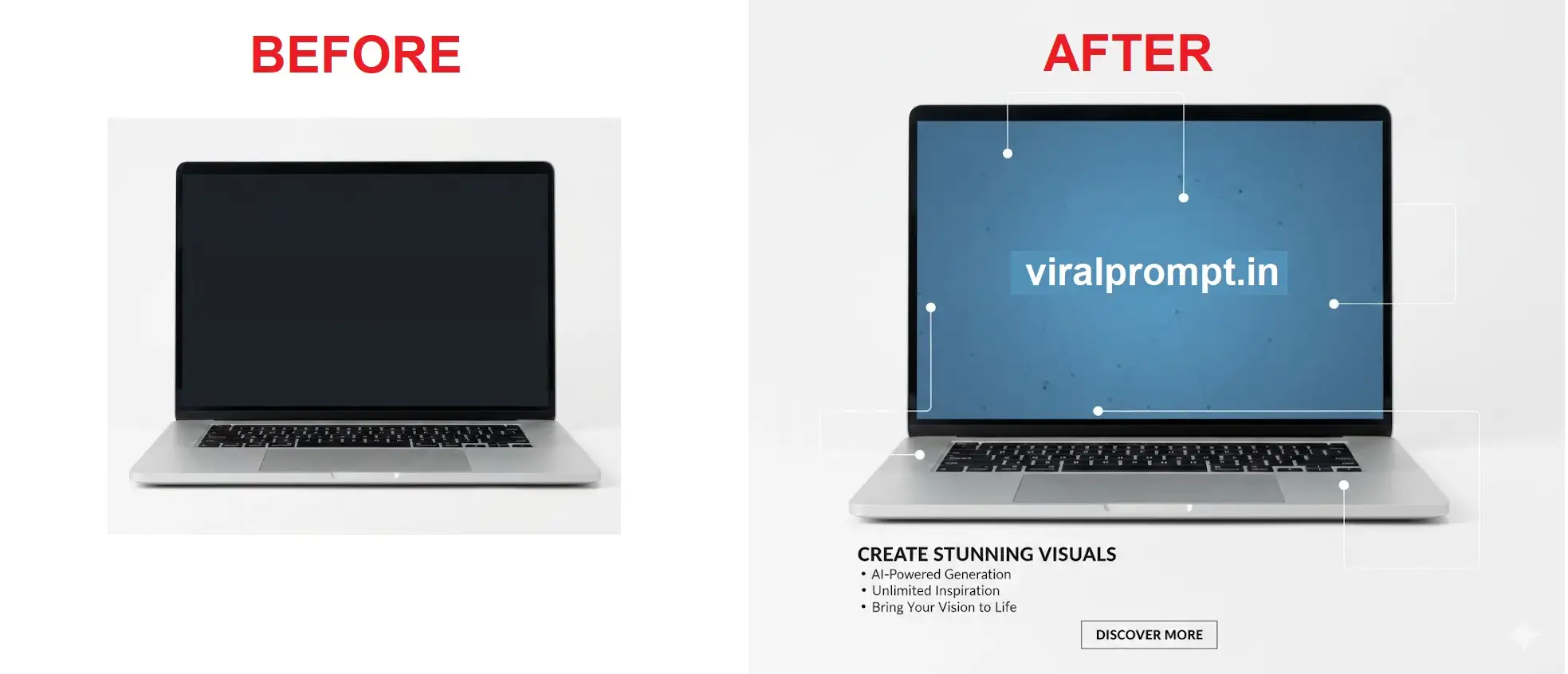 Social Media Creative Ad-Ready Visual