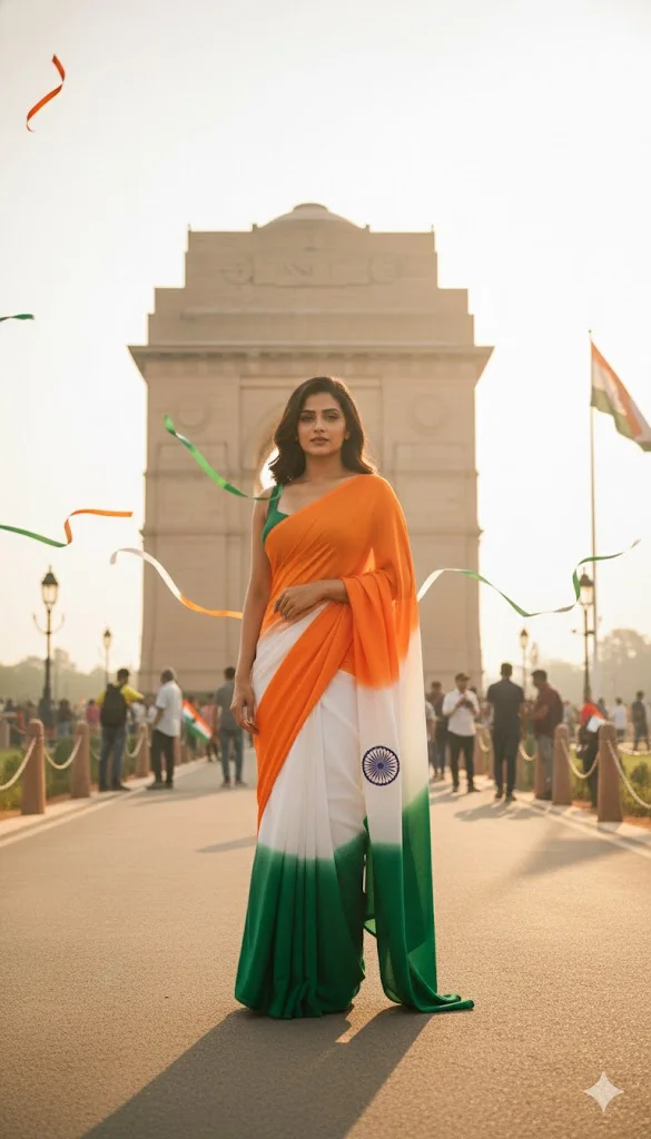 Home 21 Tricolor Traditional Look Woman