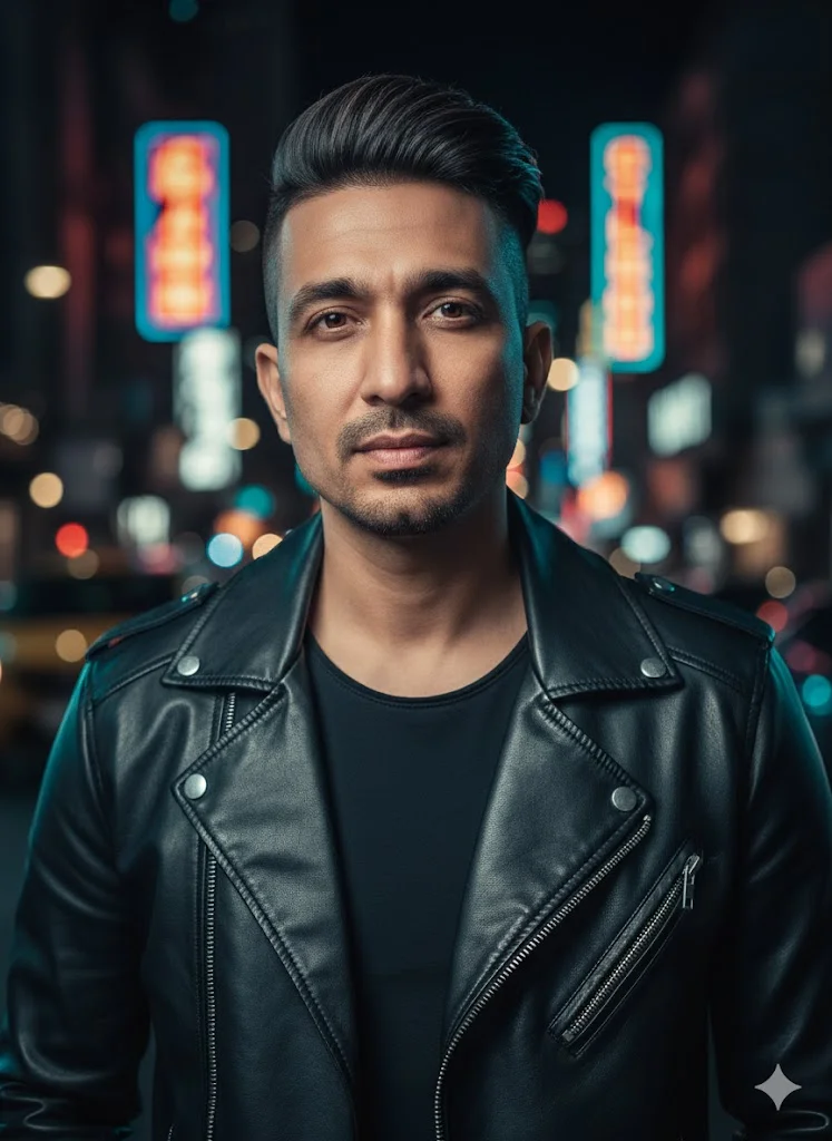 Undercut Style Sharp Look