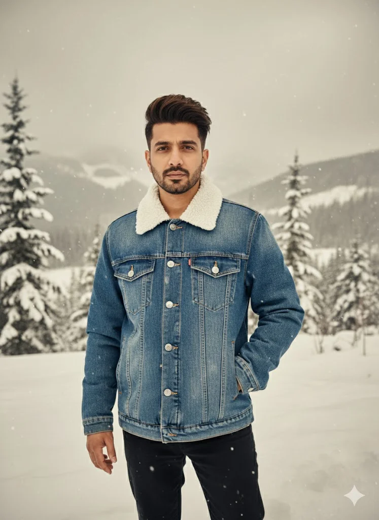 Vicky Kaushal Rugged Gentleman Fade