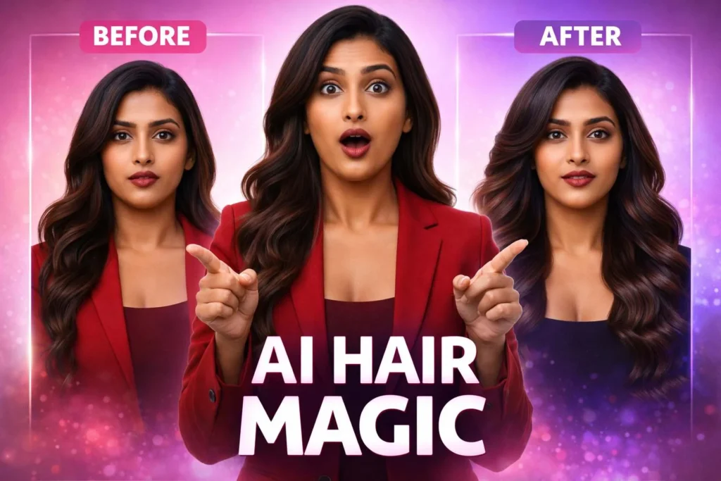 Ai Hairstyle Try‑on Prompt Pack Women Version