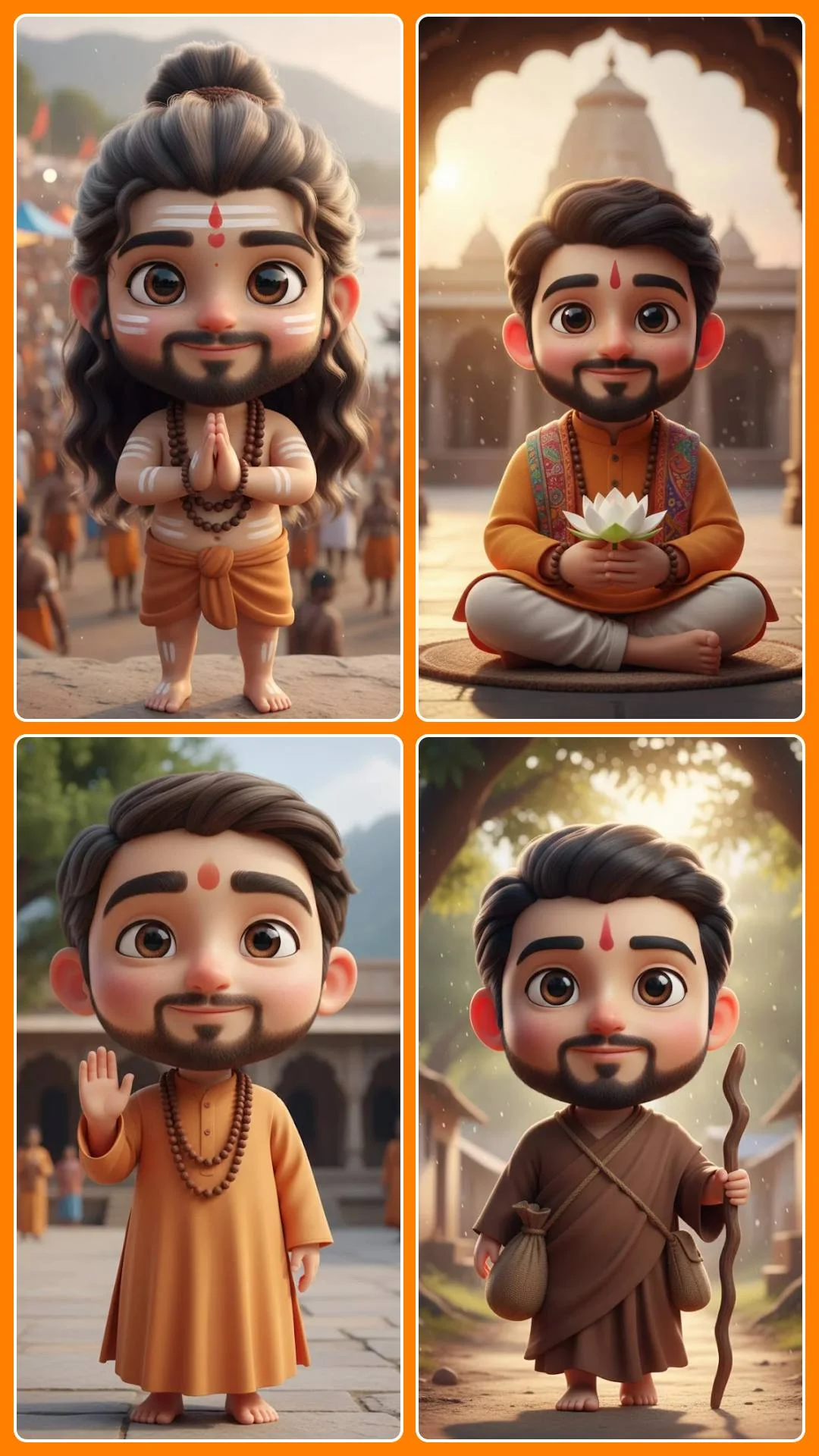 Gemini Ai Baby Baba Photo Prompt Copy Paste Boy