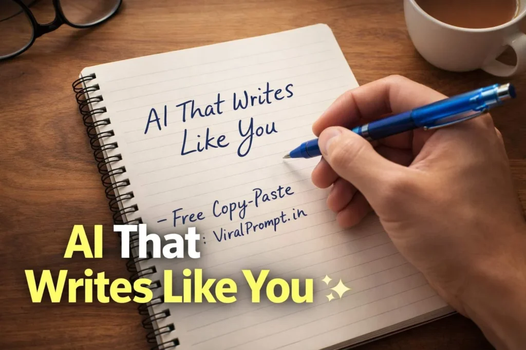 Human Handwriting Ai Prompts Packs Learn, Use & Earn