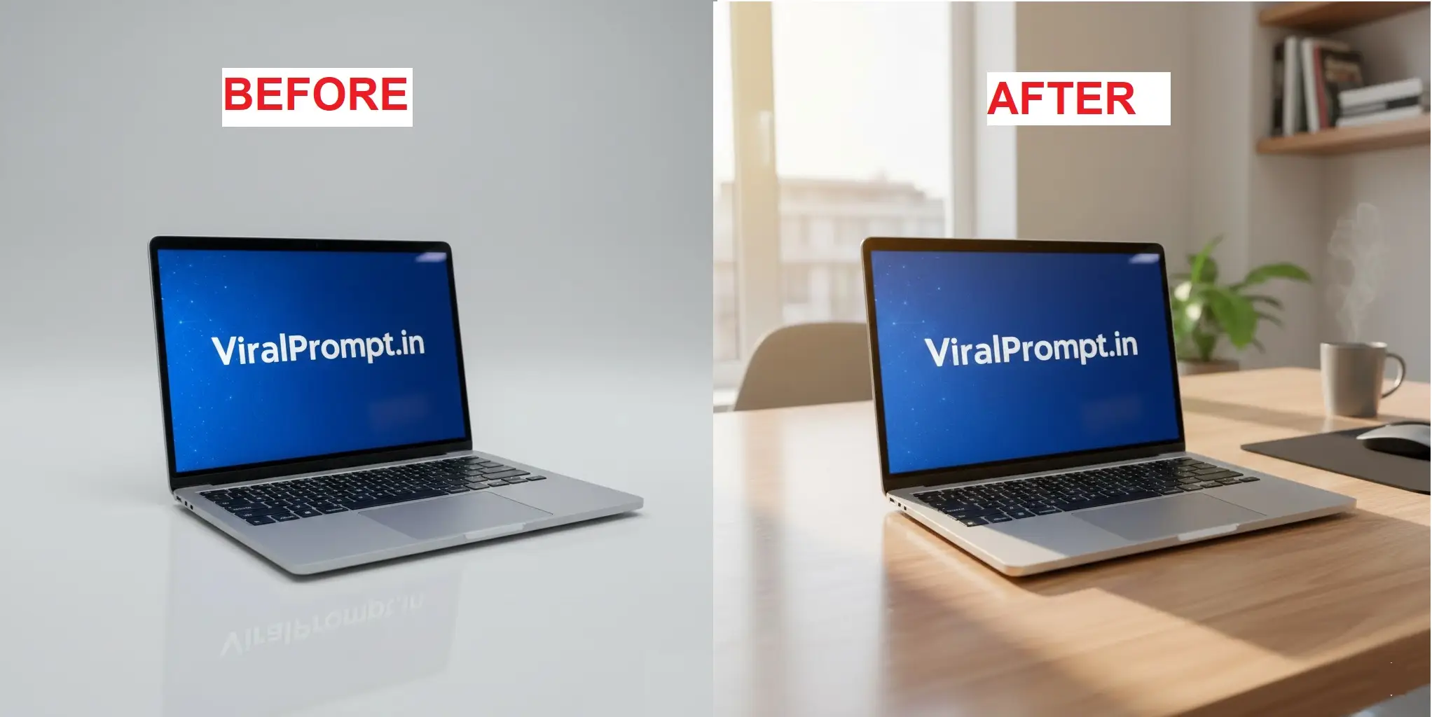 Lifestyle Product Placement Prompt