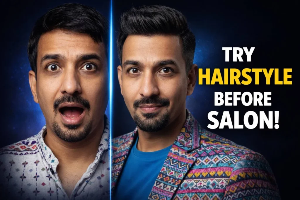 Men Hairstyle AI Prompt Pack: Viral Haircut Looks in One Click 1 Men Hairstyle Ai Prompt Pack: Viral Haircut Looks In One Click