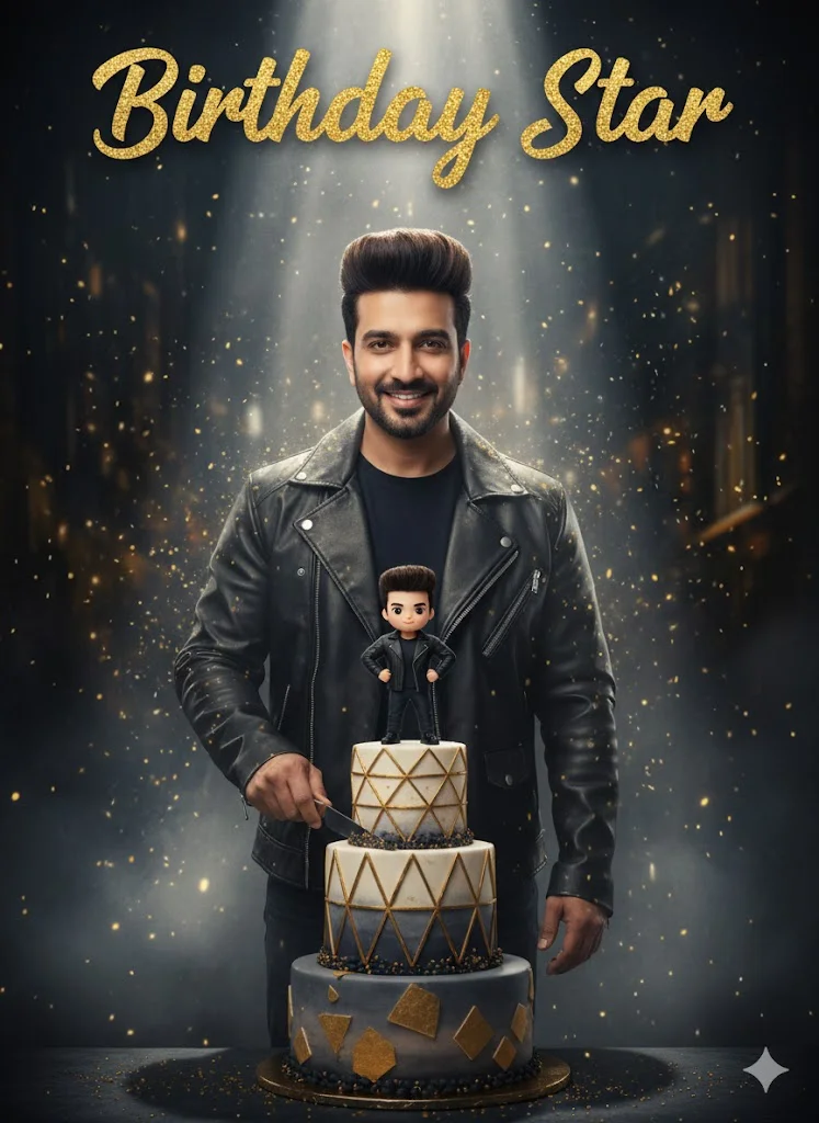 Bollywood Hero Entry Style