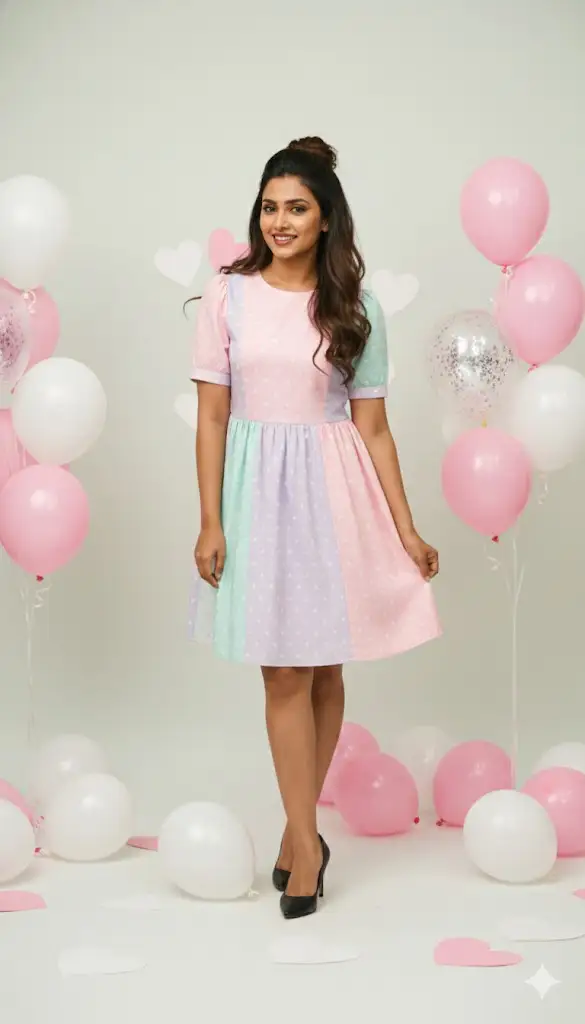 Cute Casual Valentine Prompt