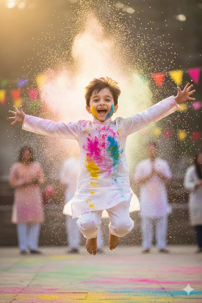 Kids Photo Prompts 11 Jumping Joy Shot