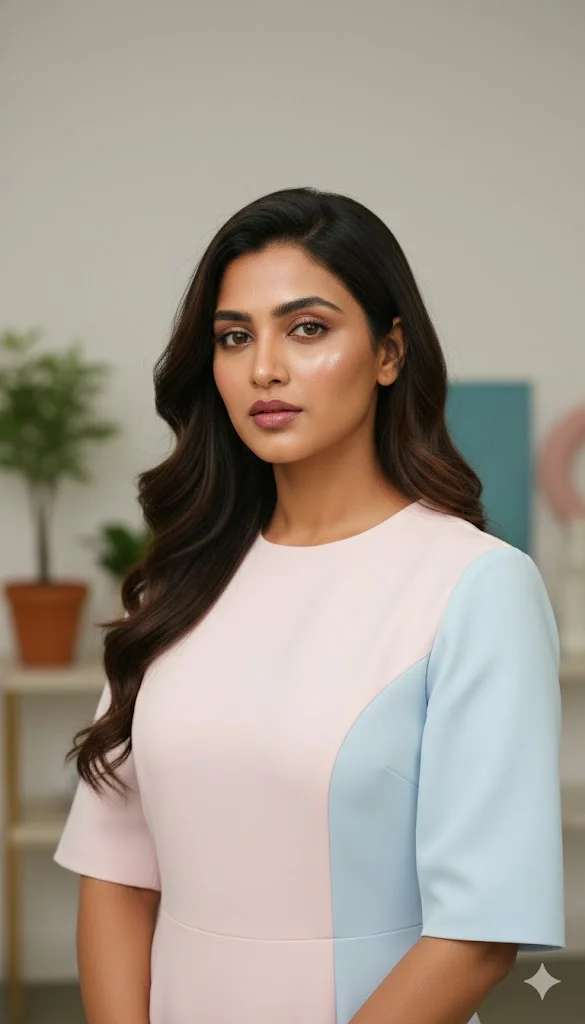 Korean Glass Skin Look