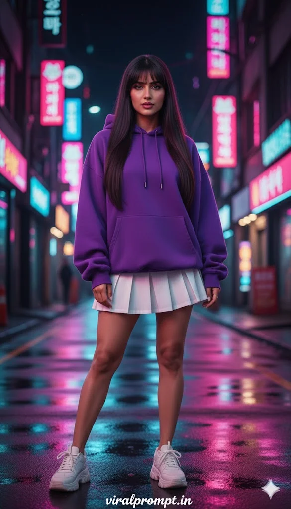 Korean Street Style Aesthetic