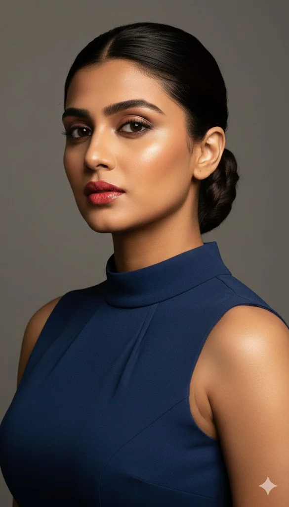 Luxury Fashion Magazine Style