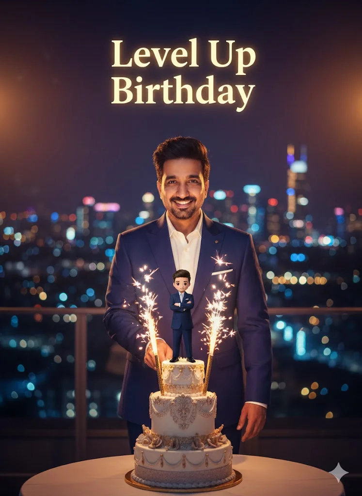 Luxury Rooftop Party