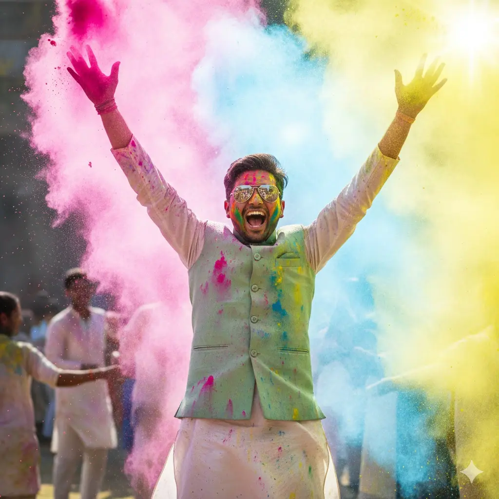 Modern Ethnic Fusion