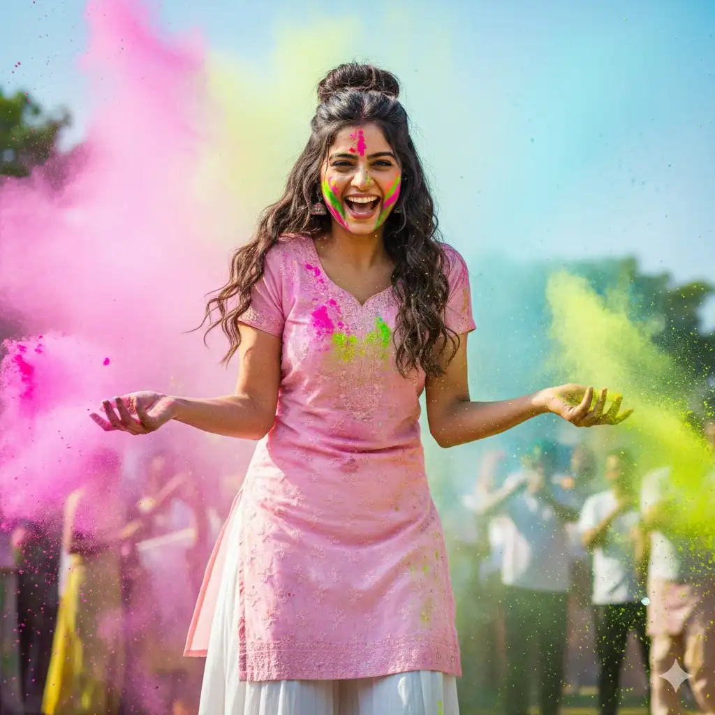 Modern Gen-Z Kurti Look