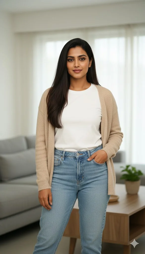 Natural Everyday Global Look